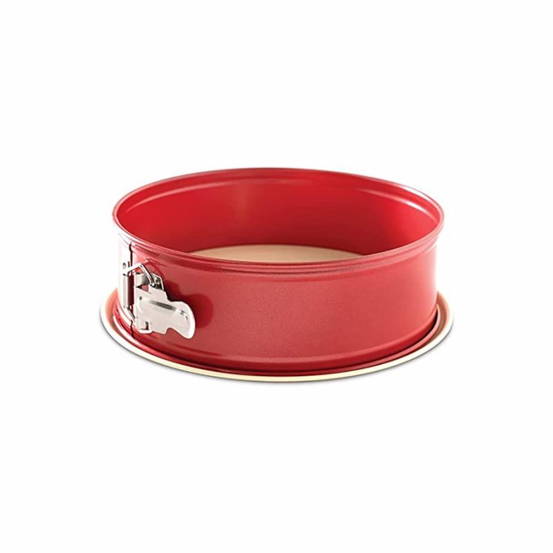 Bakeware |   9" Springform Cake Pan-Red Bakeware Bakeware