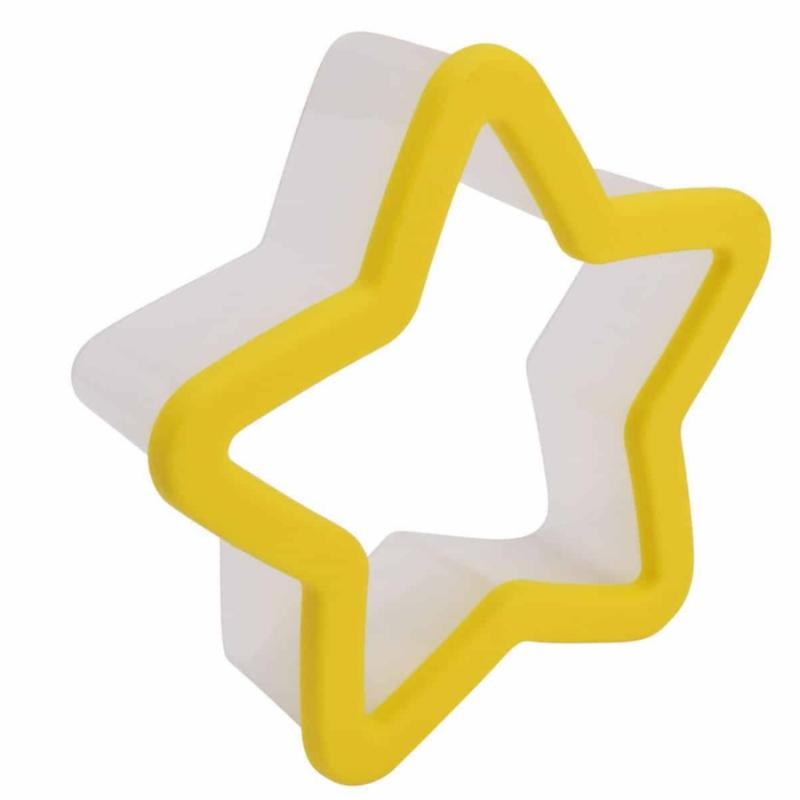 Bakeware |   Star Soft – Grip Cookie Cutter Bakeware Bakeware