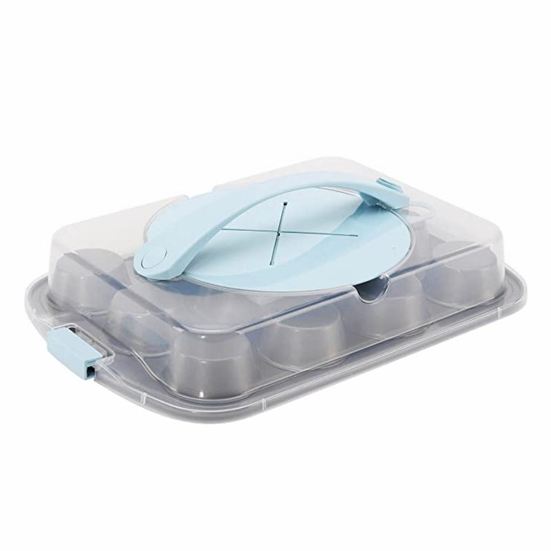 Bakeware |   Sweet Creations 21 Cup Cupcake Pan Bakeware Bakeware