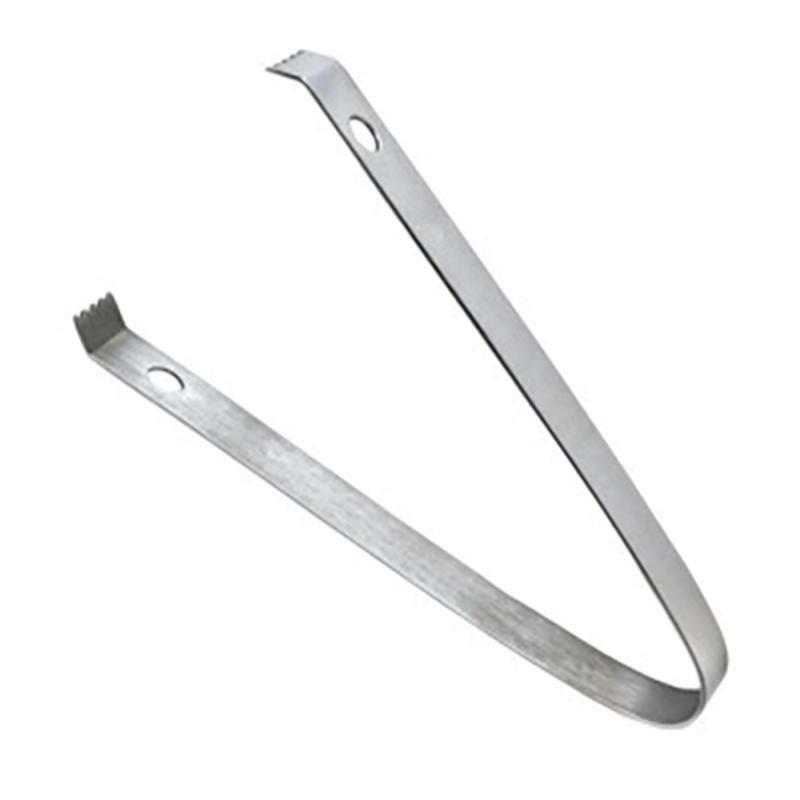 Bar & Wine Tools |   Stainless Steel Ice Tongs Bar & Wine Tools Bar & Wine Tools