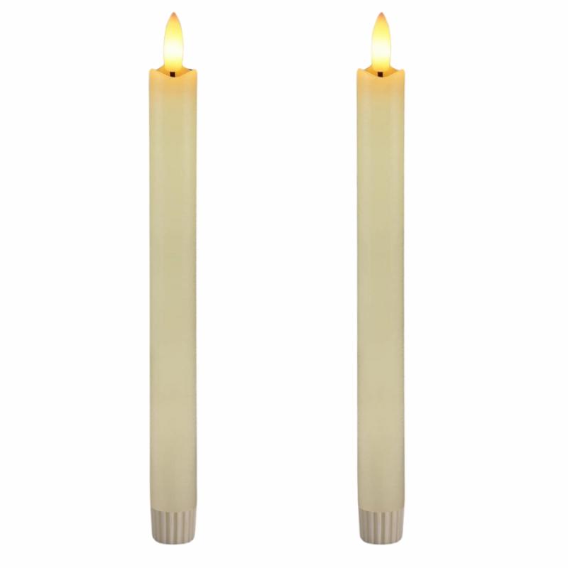 Candles |   2 Real Touch Led Candles Candles Candles