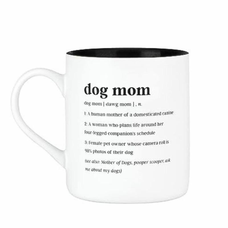 Coffee Mugs & Coasters |   Dog Mom Mug Coffee Mugs & Coasters Coffee Mugs & Coasters