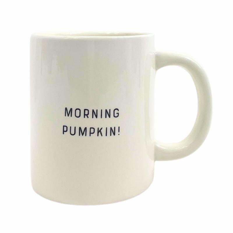 Coffee Mugs & Coasters |   Morning Pumpkin! Mug Coffee Mugs & Coasters Coffee Mugs & Coasters