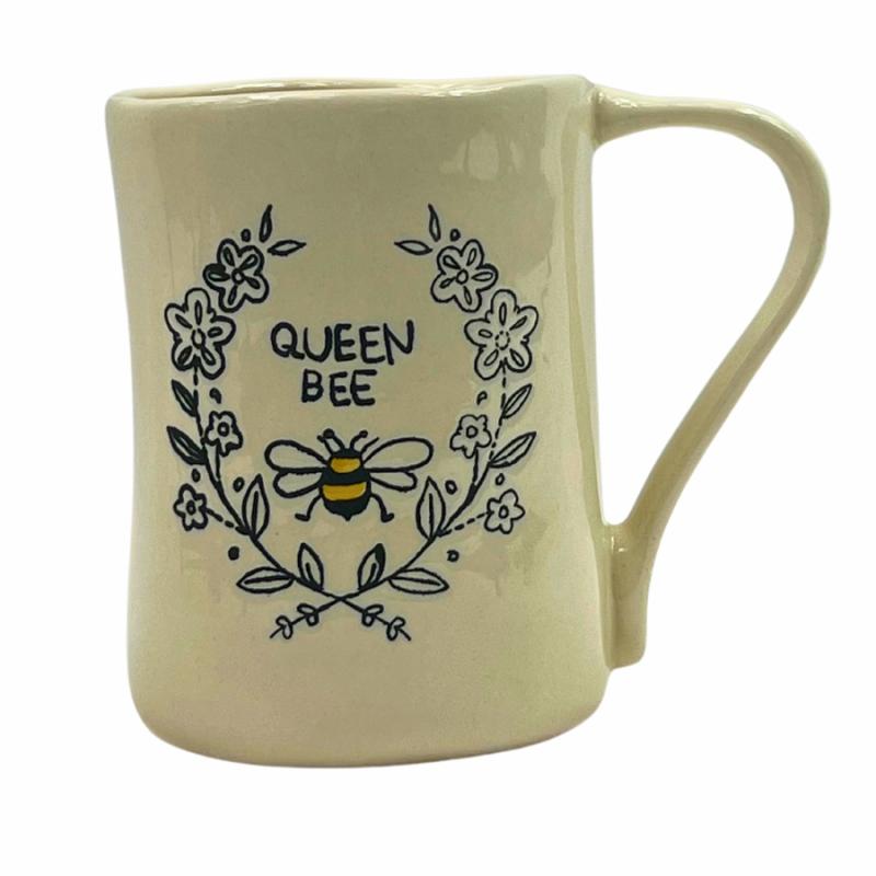 Coffee Mugs & Coasters |   Queen Bee Mug Coffee Mugs & Coasters Coffee Mugs & Coasters