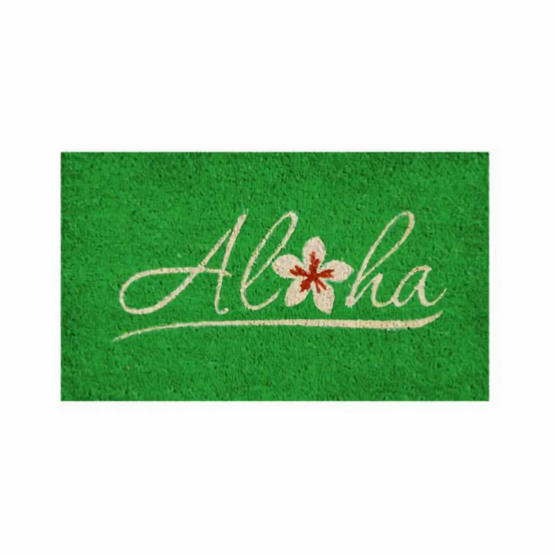 Coir Doormats |   Aloha Doormat Coir Doormats Coir Doormats