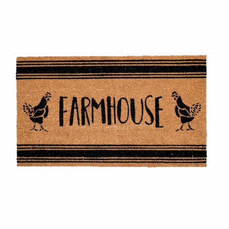 Coir Doormats |   Farmhouse Doormat Coir Doormats Coir Doormats