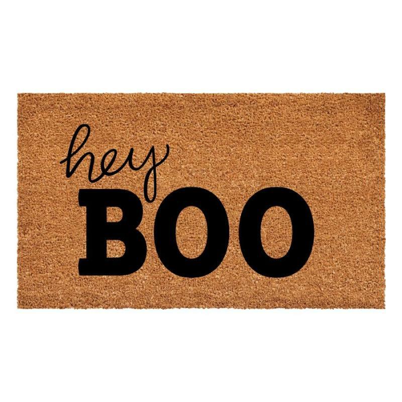 Coir Doormats |   Hey Boo Coir Doormat Coir Doormats Coir Doormats