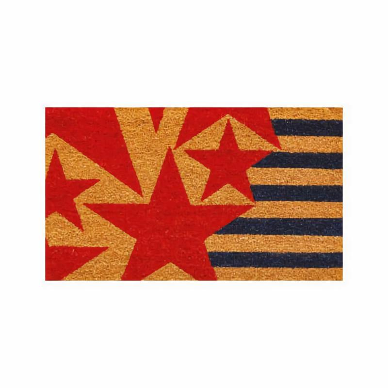 Coir Doormats |   Stars And Stripes Doormat Coir Doormats Coir Doormats