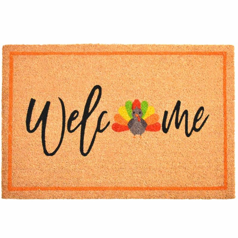 Coir Doormats |   Welcome Turkey Coir Doormats Coir Doormats