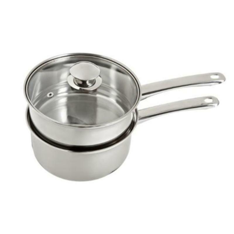 Cookware |   Double Boiler Stainless Steel Cookware Cookware