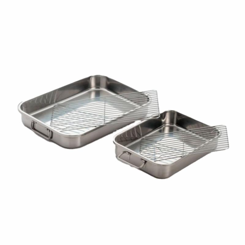 Cookware |   Lasagna/Roaster 4Pc Cookware Cookware