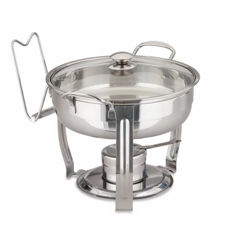 Cookware |   Our Table 7Pc 4Qt Chafing Dish Cookware Cookware