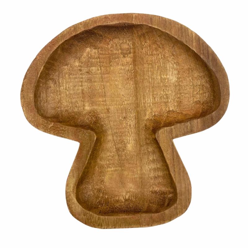 Cutting & Charcuterie Boards |   Mushroom Trinket Tray Cutting & Charcuterie Boards Cutting & Charcuterie Boards