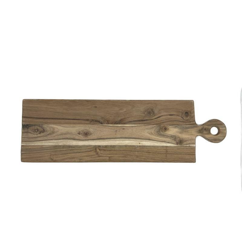 Cutting & Charcuterie Boards |   19.7" Long Wood Serving Board Cutting & Charcuterie Boards Cutting & Charcuterie Boards