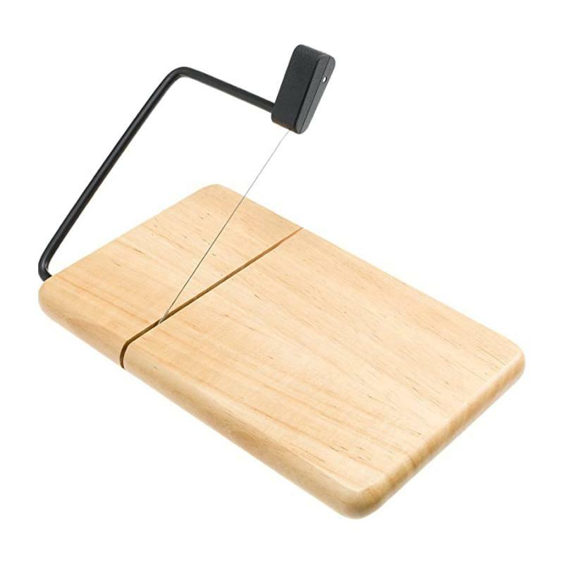 Cutting & Charcuterie Boards |   10"X6" Cheese Slicer Tabletop Cutting & Charcuterie Boards