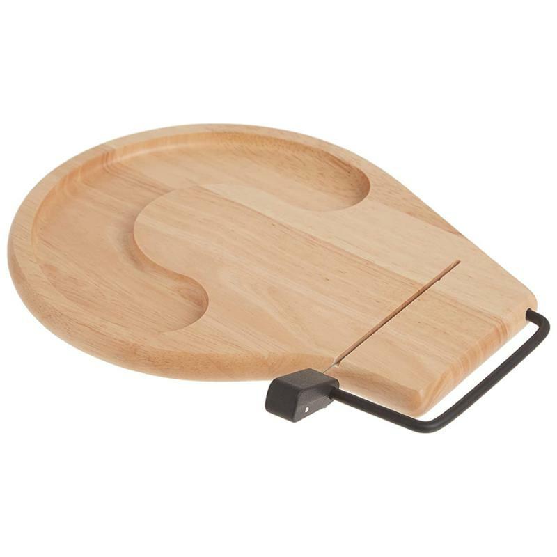 Cutting & Charcuterie Boards |   12"X9.5" Cheese Slicer & Serving Tray Cutting & Charcuterie Boards Cutting & Charcuterie Boards