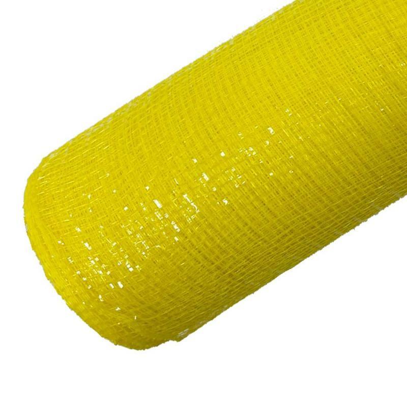 Deco Mesh & Mesh Tubing |   21"X10Yd Metallic Deco Mesh – Daffodil Crafting Deco Mesh & Mesh Tubing