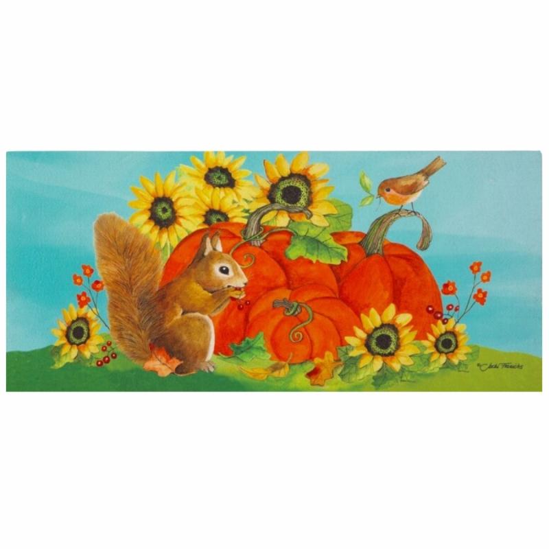 Doormats, Mat Inserts & Mat Trays |   Fall Friends Medium Mat Insert Doormats, Mat Inserts & Mat Trays Doormats, Mat Inserts & Mat Trays