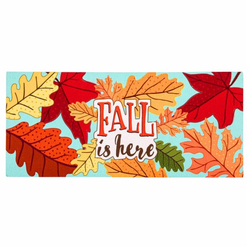 Doormats, Mat Inserts & Mat Trays |   Fall Is Here Medium Mat Insert Doormats, Mat Inserts & Mat Trays Doormats, Mat Inserts & Mat Trays