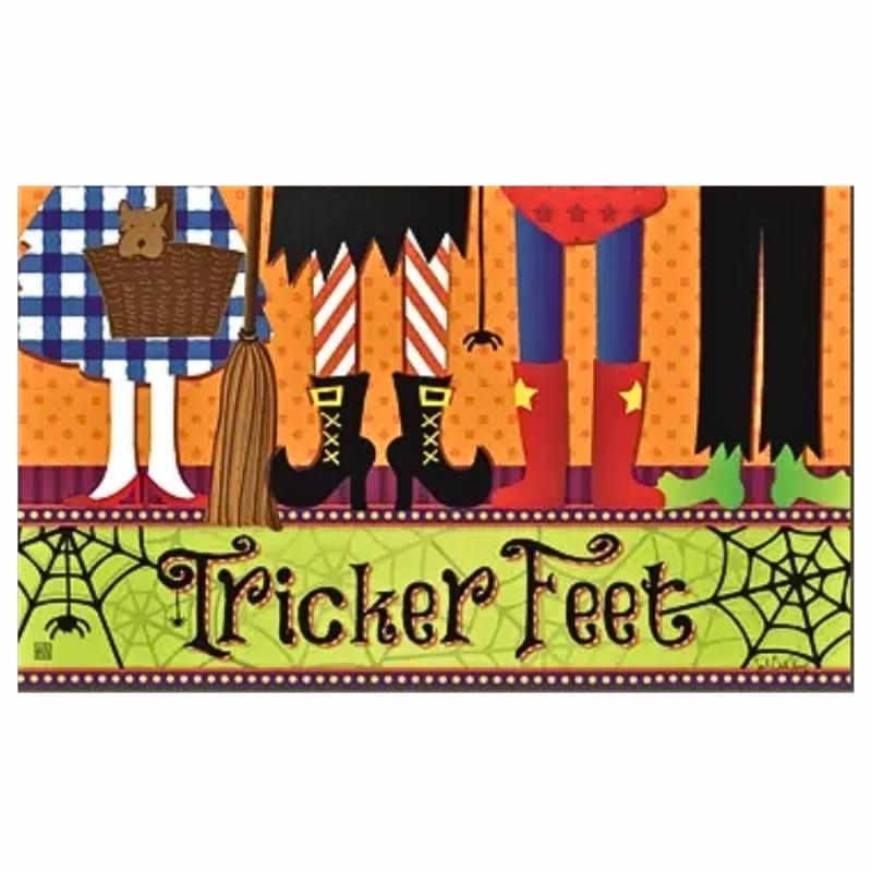 Doormats, Mat Inserts & Mat Trays |   Tricker Feet Large Mat Doormats, Mat Inserts & Mat Trays Doormats, Mat Inserts & Mat Trays