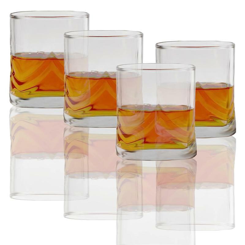 Drinkware & Beverage Dispensers |   11.25Oz Heritage Cut Glass Dof – Set Of 4 Drinkware & Accessories Drinkware & Beverage Dispensers