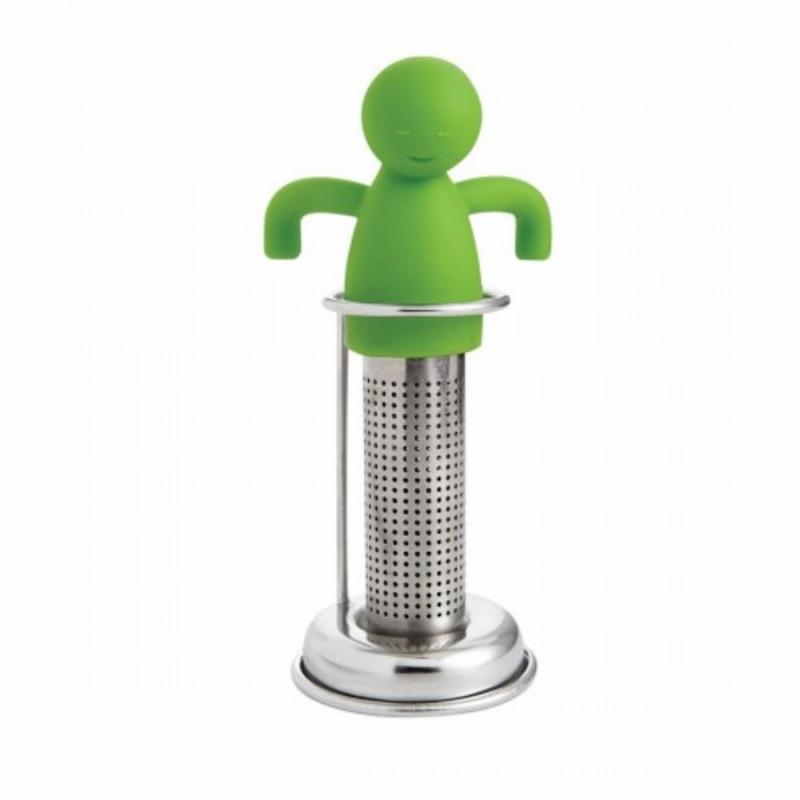 Drinkware & Beverage Dispensers |   Silicone Tea Infuser Man Drinkware & Accessories Drinkware & Beverage Dispensers