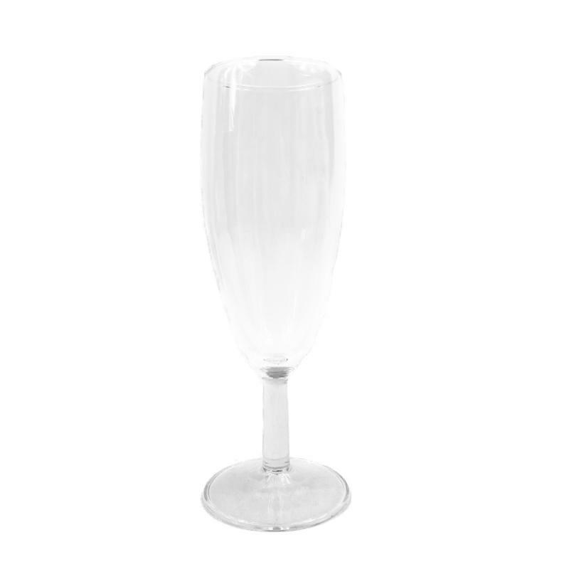 Drinkware & Serveware |   5.3 Oz Simply Everyday Champagne Flute – Set Of 4 Barware Drinkware & Serveware