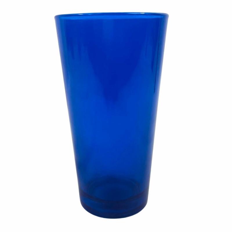 Drinkware & Serveware |   Cobalt Blue Flare Tumbler Cup Barware Drinkware & Serveware