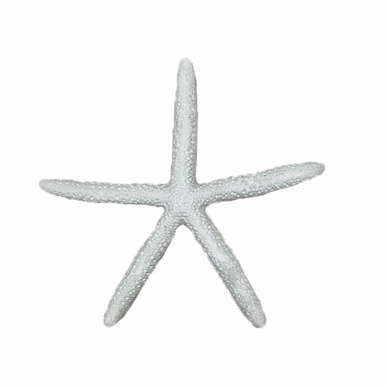 Floral Craft Supplies |   6" Resin Starfish Crafting Floral Craft Supplies