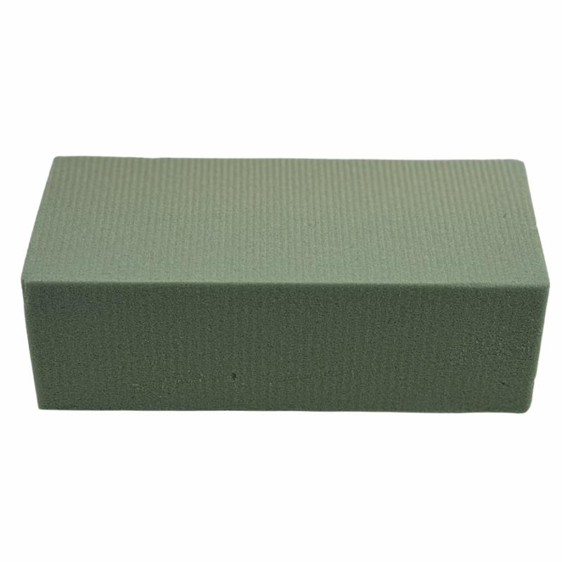 Floral Craft Supplies |   Medium Floral Foam Block Crafting Floral Craft Supplies