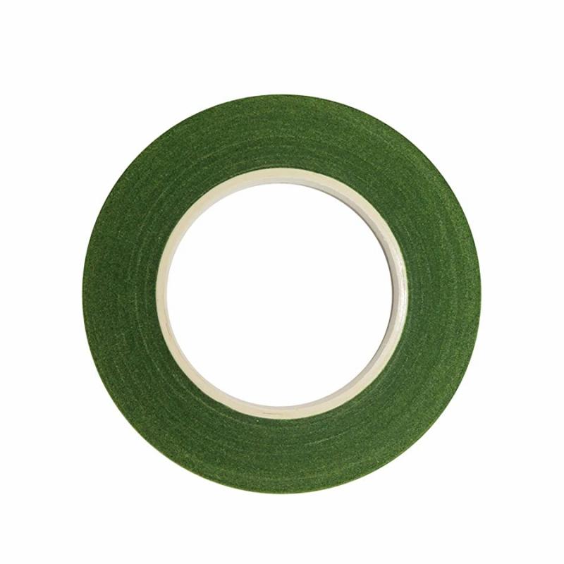 Floral Craft Supplies |   Panacea Wrap Tape – Green Stem Crafting Floral Craft Supplies