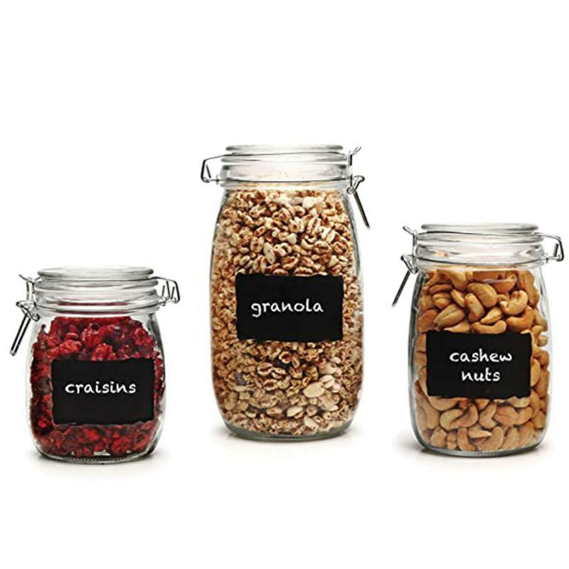 Food Storage & Canisters |   3 Piece Chalk It Up Canister Set Food Storage & Canisters Food Storage & Canisters