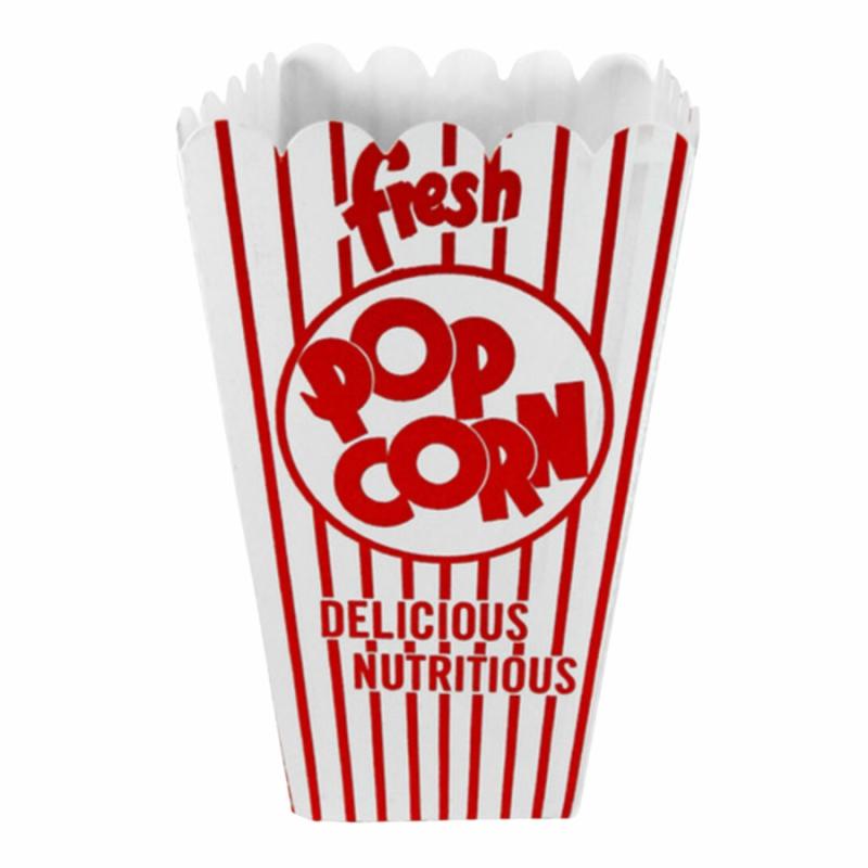 Food Storage & Canisters |   Regency 6 Ct Popcorn Box Food Storage & Canisters Food Storage & Canisters