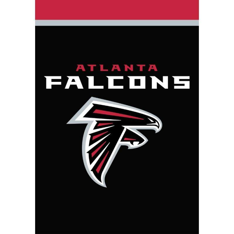 Garden Flags |   Atlanta Falcons Garden Flag Flags Garden Flags