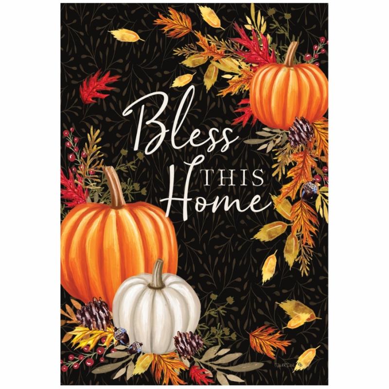 Garden Flags |   Bless This Home Garden Flag Flags Garden Flags