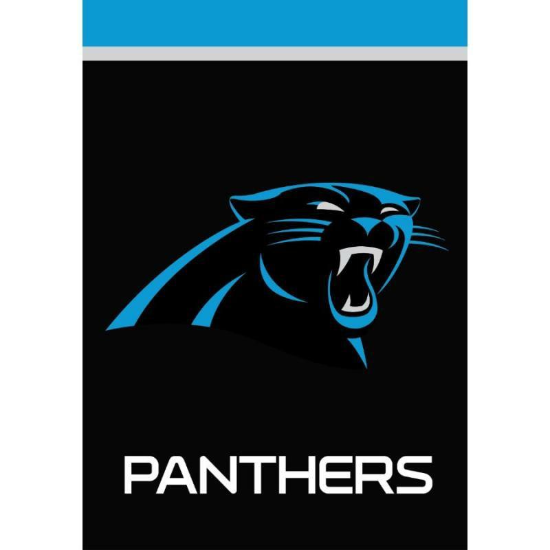 Garden Flags |   Panthers Garden Flag Flags Garden Flags