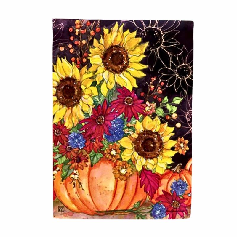 Garden Flags |   Pumpkin Boutique Garden Flag Flags Garden Flags