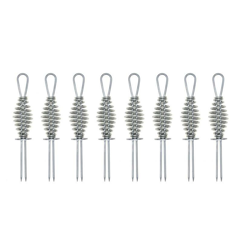 Grilling Accessories |   Spiral Corn Holders Grilling Accessories Grilling Accessories