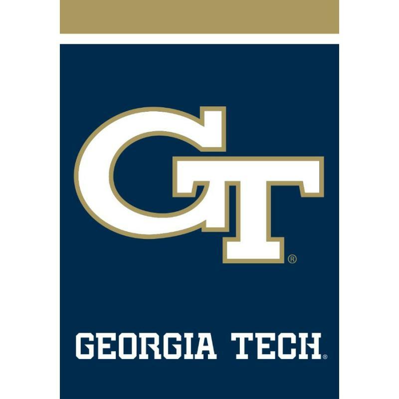 House Flags |   Georgia Tech House Flag Flags House Flags