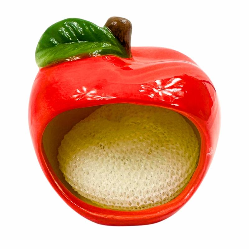 Kitchen Gadgets & Utensils |   Apple Scrubber Holder Kitchen & Bath Kitchen Gadgets & Utensils