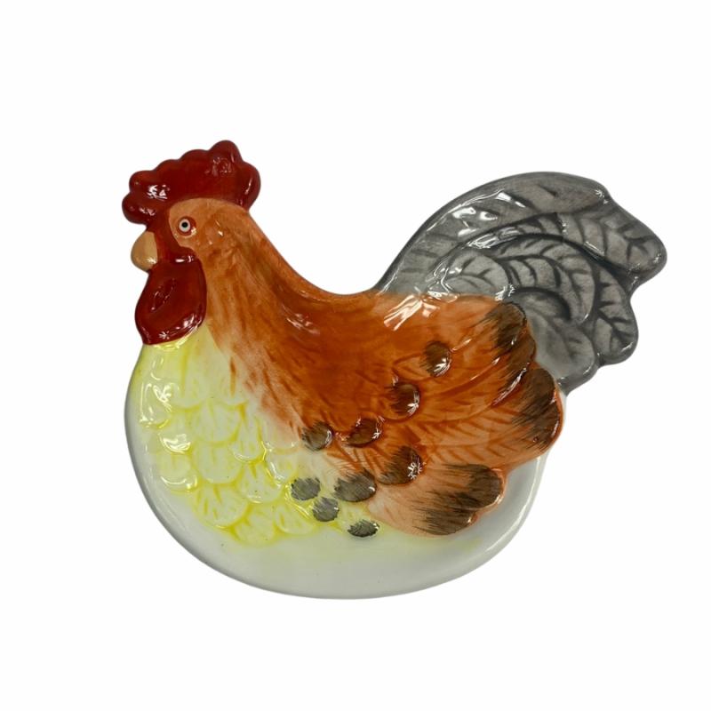 Kitchen Gadgets & Utensils |   Rooster Spoon Rest Kitchen & Bath Kitchen Gadgets & Utensils