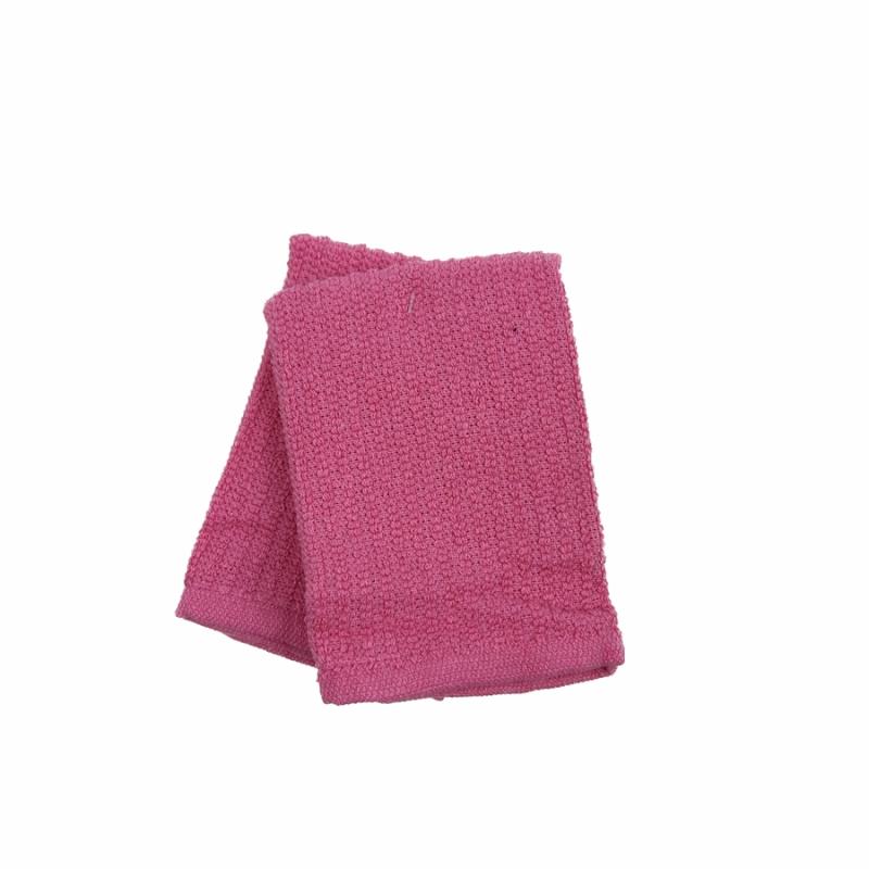 Kitchen Towels, Dish Cloths & Aprons |   Bar Mop Dishcloth – 2 Pack – Hot Pink Kitchen Towels, Dish Cloths & Aprons Kitchen Towels, Dish Cloths & Aprons