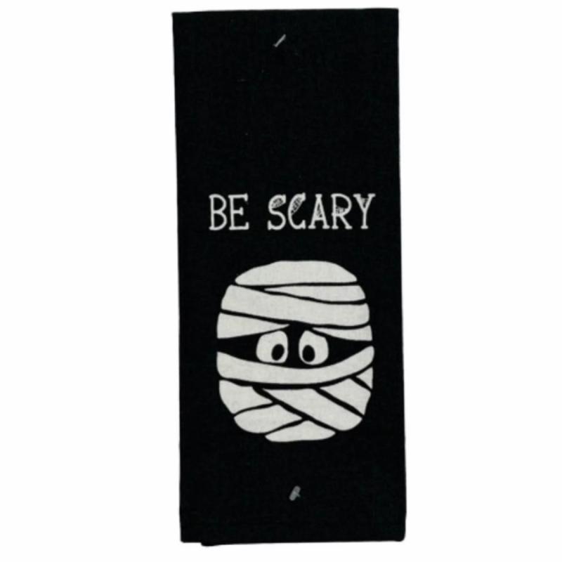 Kitchen Towels, Dish Cloths & Aprons |   Be Scary Towel Kitchen Towels, Dish Cloths & Aprons Kitchen Towels, Dish Cloths & Aprons