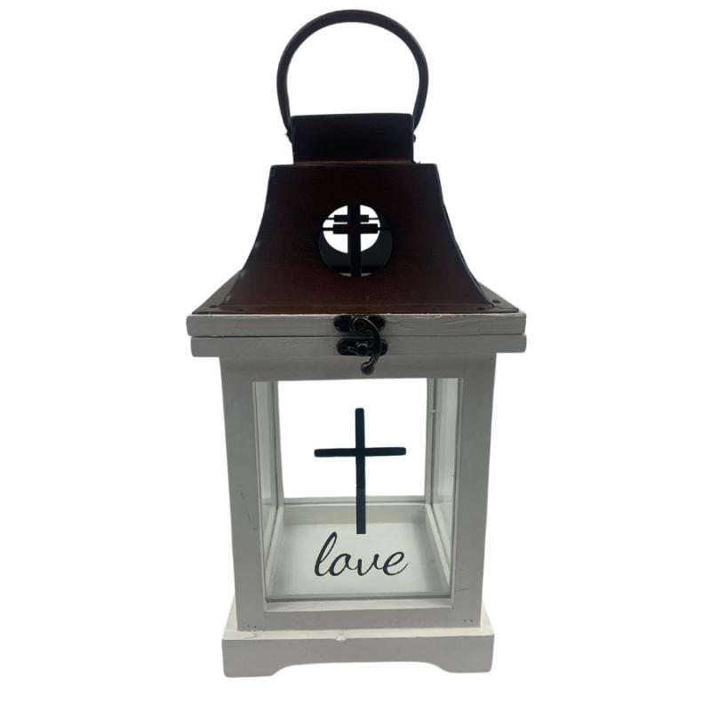 Lanterns |   13" Love Lantern Lanterns Lanterns