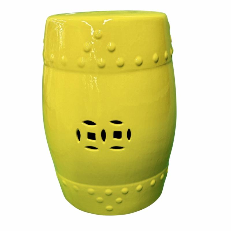 Large Garden Planters |   Yellow Garden Stool Large Garden Planters Large Garden Planters