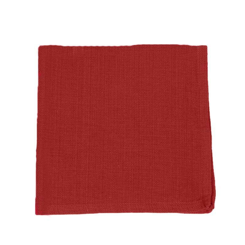 Napkins & Napkin Rings |   Casual Classics Napkin – Red Linens Napkins & Napkin Rings