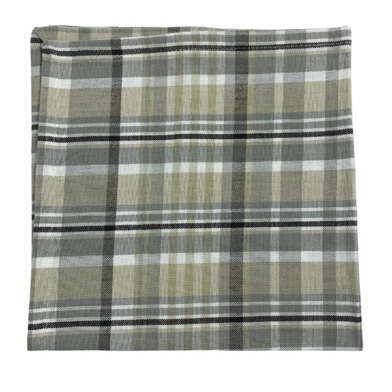 Napkins & Napkin Rings |   Murray Plaid Napkin Linens Napkins & Napkin Rings