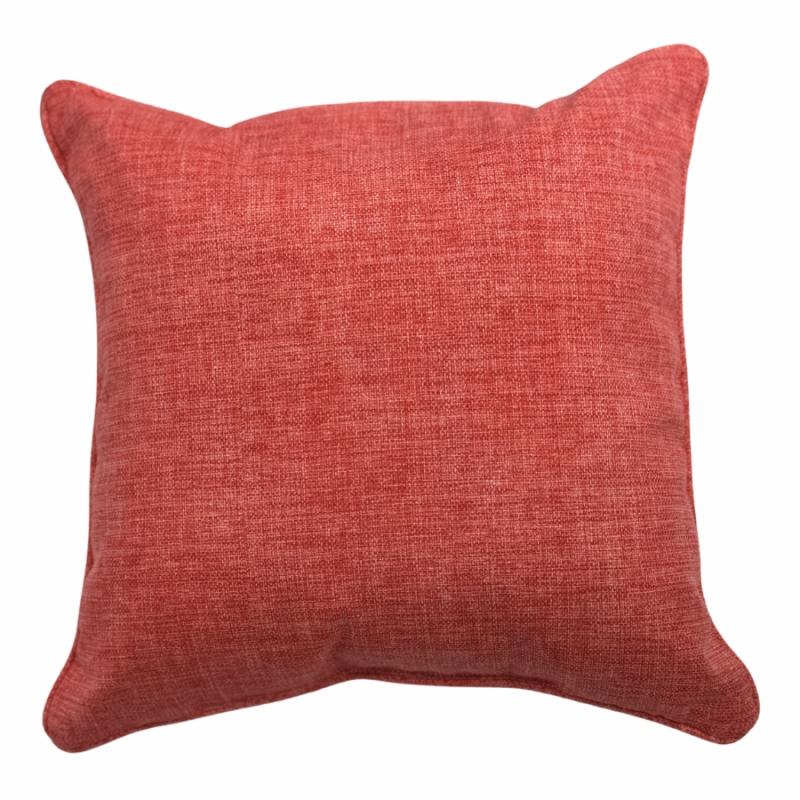 Outdoor Pillows |   17" Splash Coral Outdoor Pillow Outdoor Living Outdoor Pillows