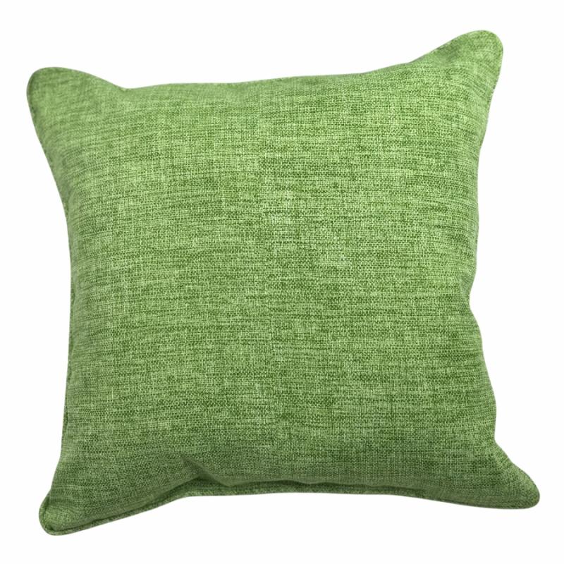 Outdoor Pillows |   17" Splash Green Outdoor Pillow_19.99 Outdoor Living Outdoor Pillows