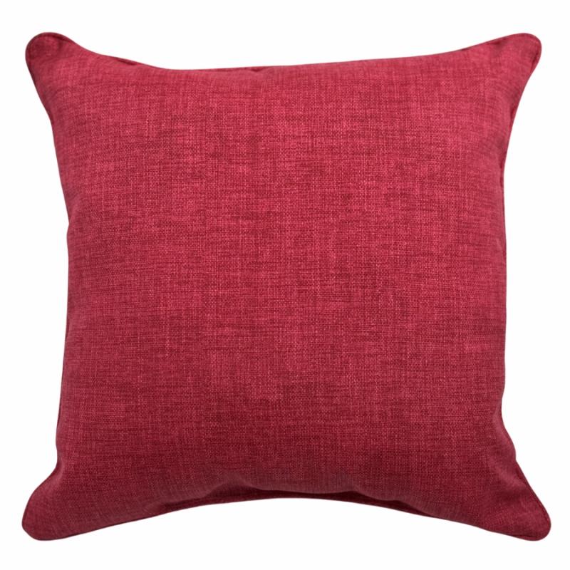 Outdoor Pillows |   17" Splash Raspberry Outdoor Pillow Outdoor Living Outdoor Pillows